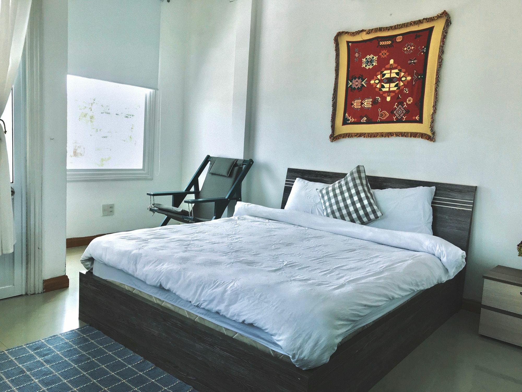 Vivid Seaside Homestay Nha Trang Esterno foto