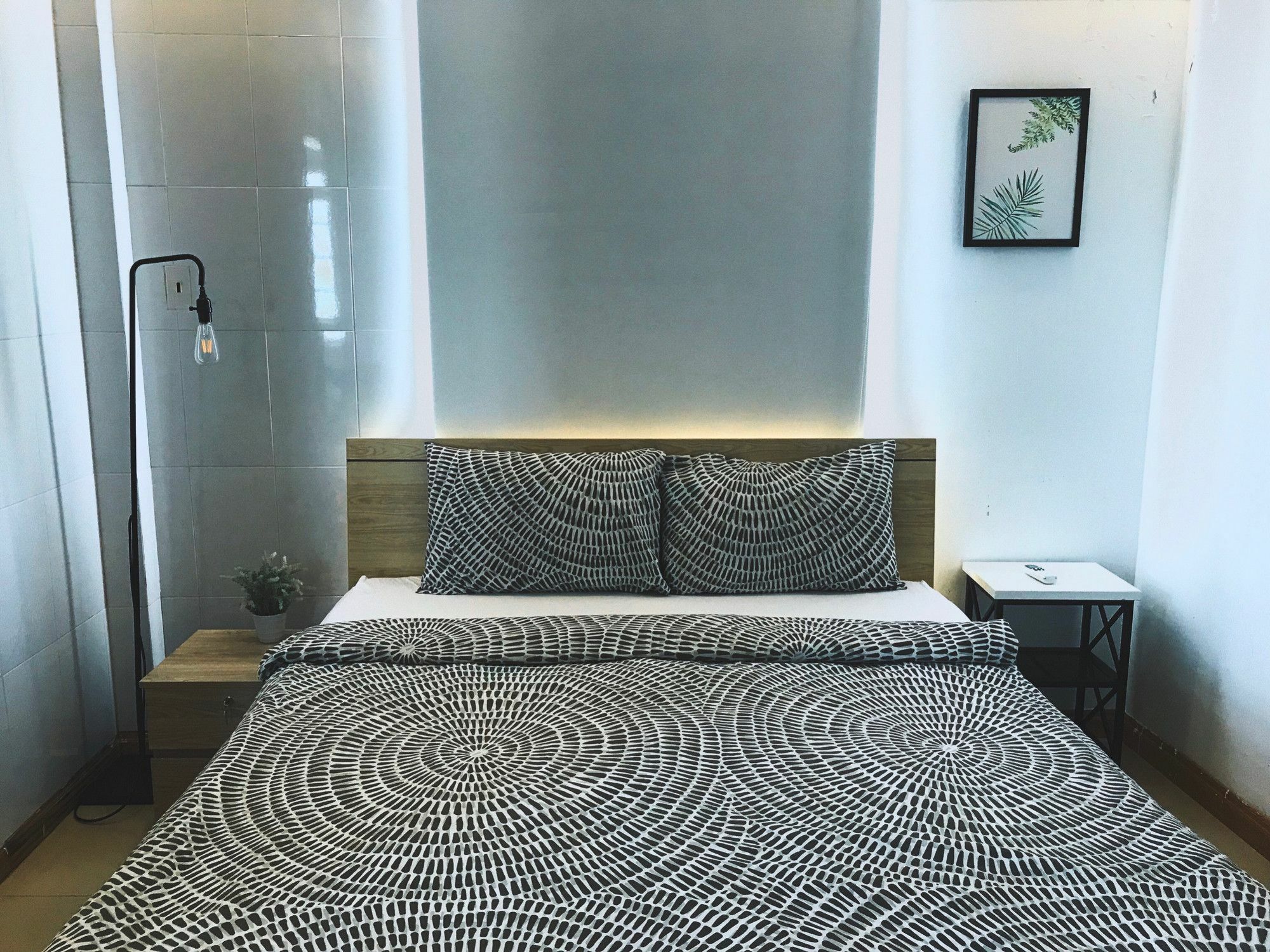 Vivid Seaside Homestay Nha Trang Esterno foto